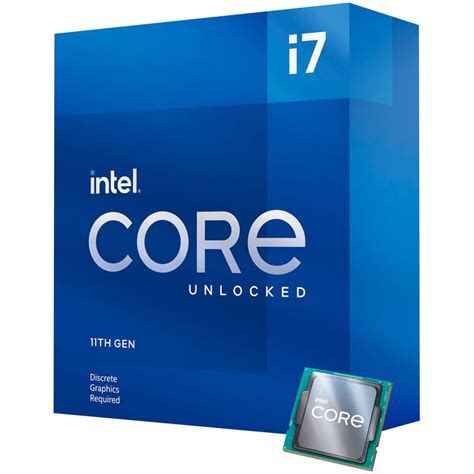 i7-11700kf|Intel Core i7